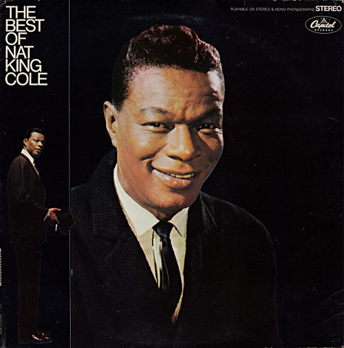 Nat King Cole - The Best Of Nat King Cole (LP, Comp, RE)