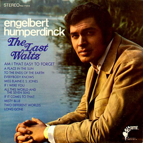 Engelbert Humperdinck - The Last Waltz (LP, Album)_4167708117