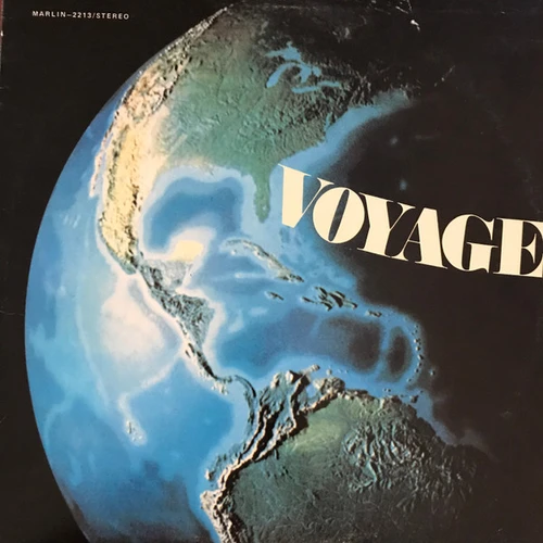 Voyage - Voyage (LP, Album, Mon)