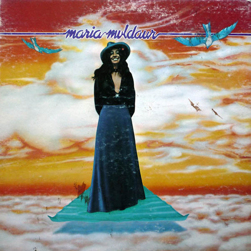 Maria Muldaur - Maria Muldaur (LP, Album, Pit)_4172412588