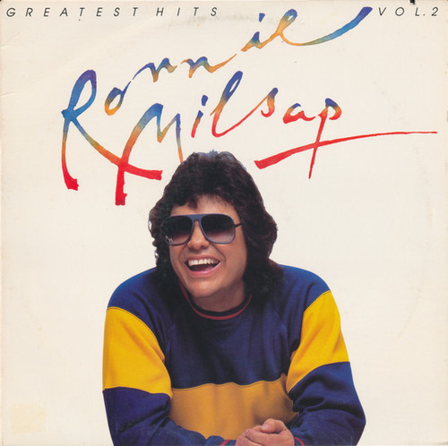 Ronnie Milsap - Greatest Hits, Vol. 2 (LP, Comp, Ind)_4176597258