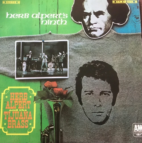 Herb Alpert And The Tijuana Brass* - Herb Alpert's Ninth (LP, Album, RE, Ter)