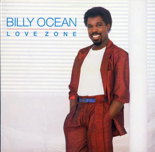Billy Ocean - Love Zone (LP, Album)_4177886247