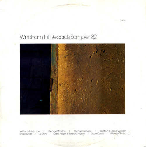 Various - Windham Hill Records Sampler '82 (LP, Comp, Smplr)