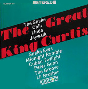 King Curtis - The Great King Curtis (LP, Album, RE)_4177562262