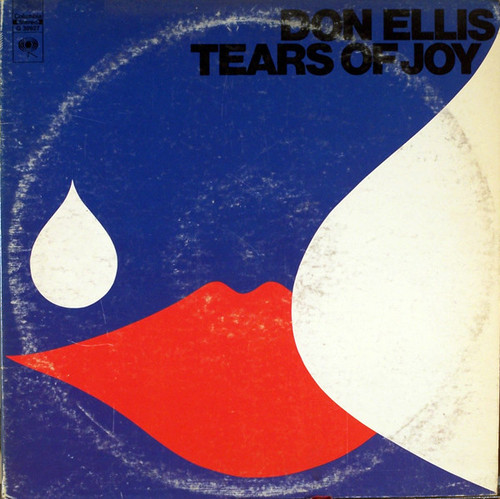 Don Ellis - Tears Of Joy (2xLP, Album)_4177410165