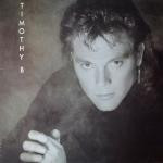Timothy B. Schmit - Timothy B. (LP, Album, Pin)