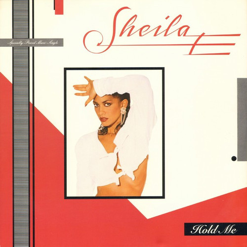Sheila E. - Hold Me (12", Maxi)