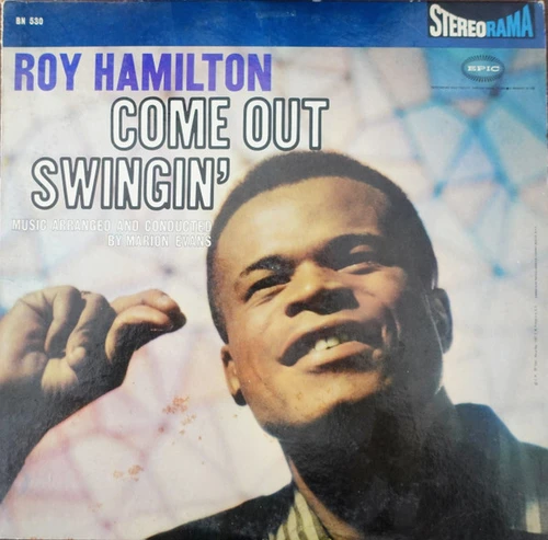 Roy Hamilton (5) - Come Out Swingin' (LP, Album)