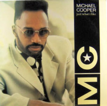 Michael Cooper - Just What I Like (LP, Album, Spe)