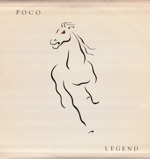 Poco (3) - Legend (LP, Album, Ter)