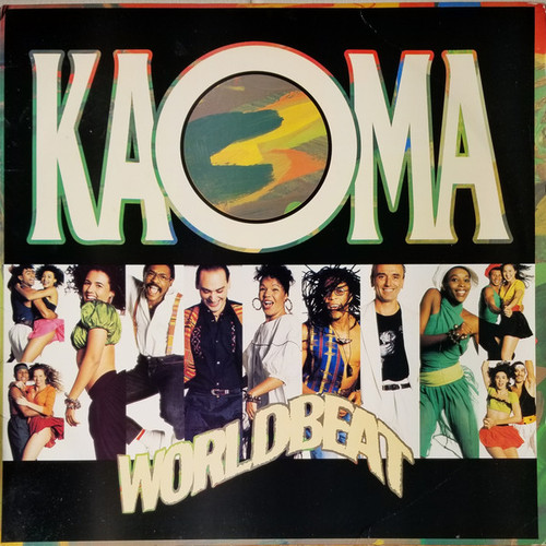 Kaoma - Worldbeat (LP, Album, GI,)