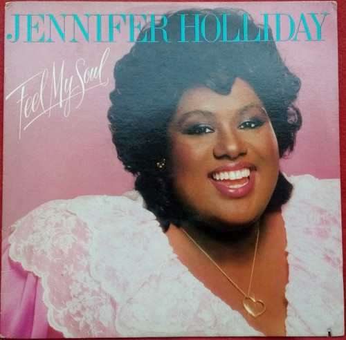 Jennifer Holliday - Feel My Soul (LP, Album, Win)_4181649705