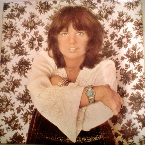 Linda Ronstadt - Don't Cry Now (LP, Album, RE, PRC)