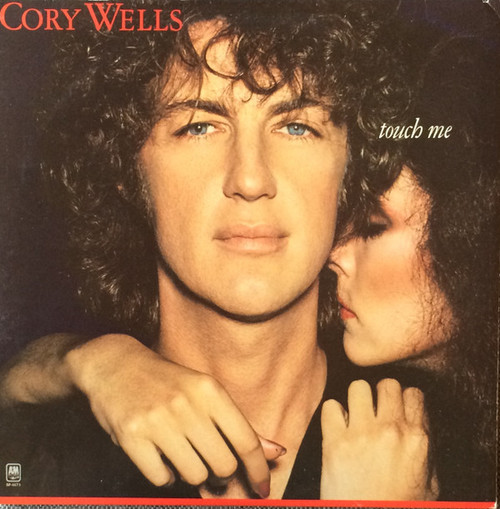 Cory Wells (2) - Touch Me (LP, Album, Ter)