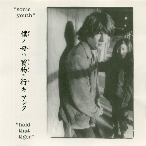 Sonic Youth - Hold That Tiger (CD, RE, RM)