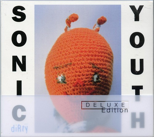 Sonic Youth - Dirty (2xCD, Album, Dlx, RE, RM)