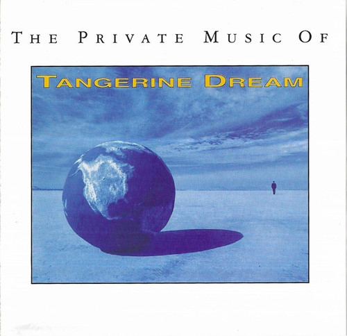 Tangerine Dream - The Private Music Of Tangerine Dream (CD, Comp, Club, CRC)_4187922051