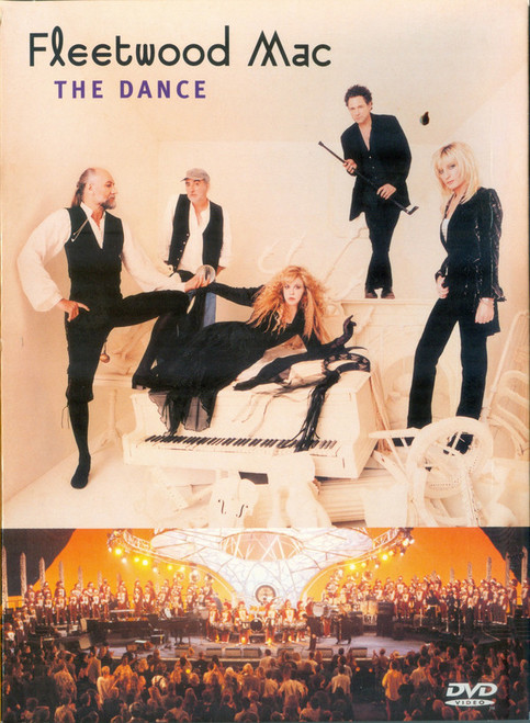 Fleetwood Mac - The Dance (DVD-V, D/Sided, Multichannel, NTSC)_4187908851