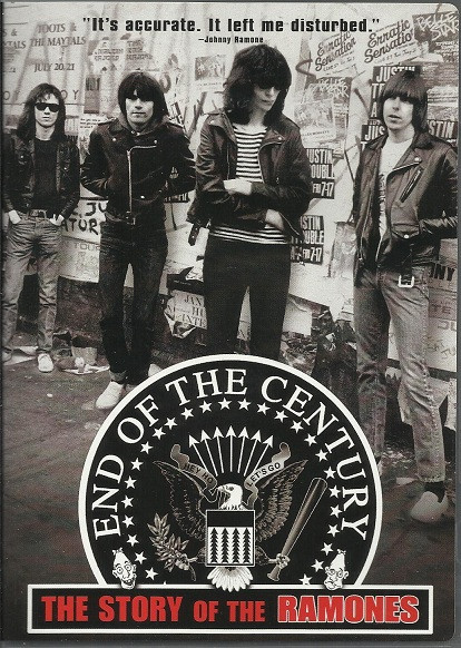 Ramones - End Of The Century: The Story Of The Ramones (DVD-V, Multichannel, NTSC, Reg)