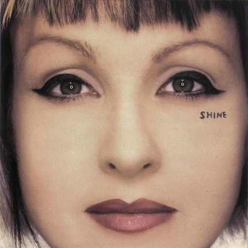 Cyndi Lauper - Shine (CD, EP)