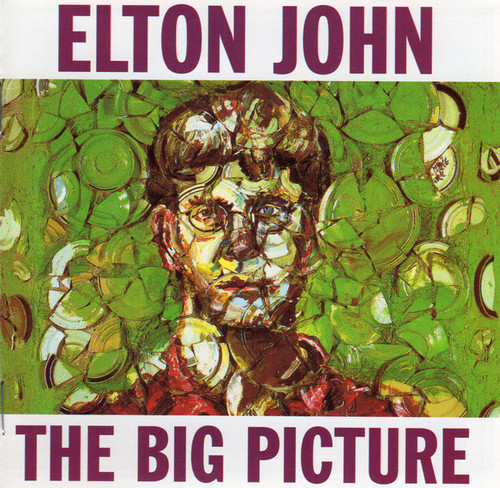 Elton John - The Big Picture (CD, Album)_4189605363