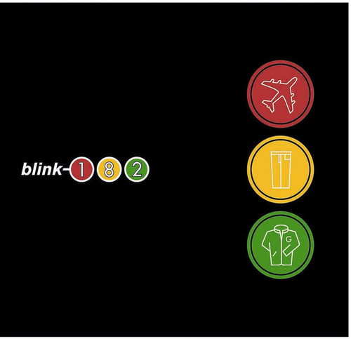Blink-182 - Take Off Your Pants And Jacket (CD, Album, Cle)