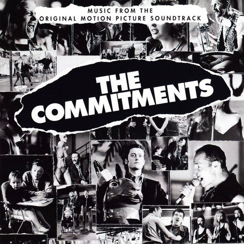 The Commitments - The Commitments (Music From The Original Motion Picture Soundtrack) (CD, Album, Club)