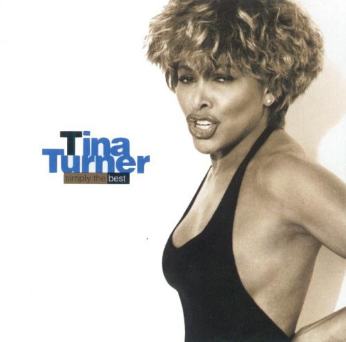Tina Turner - Simply The Best (CD, Comp)_4189583994