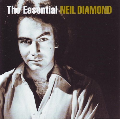 Neil Diamond - The Essential Neil Diamond (2xCD, Comp, Mono)_4189578960