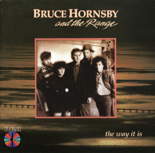 Bruce Hornsby And The Range - The Way It Is (CD, Album)_4189565169