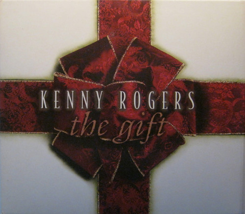Kenny Rogers - The Gift (HDCD, Album, DIG)