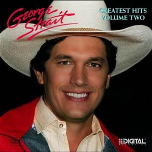 George Strait - Greatest Hits Volume Two (CD, Comp, Club)