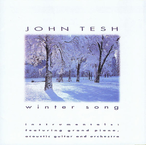 John Tesh - Winter Song (CD, Album)