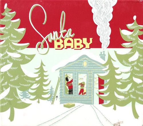 Various - Santa Baby (CD, Comp, Dig)