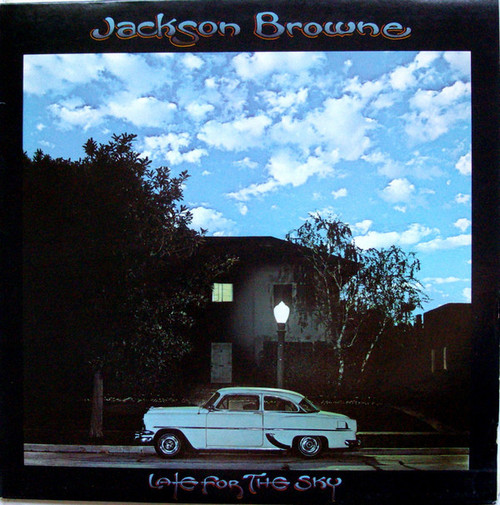 Jackson Browne - Late For The Sky (LP, Album, RP, SP )_4189218315