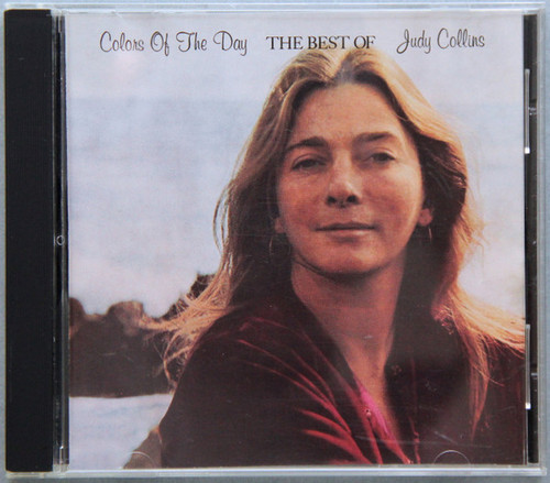 Judy Collins - Colors Of The Day The Best Of Judy Collins (CD, Comp)