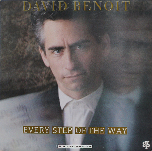 David Benoit - Every Step Of The Way (LP, Album, Spe)
