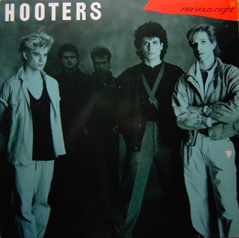 Hooters* - Nervous Night (LP, Album, Pit)_4190804595