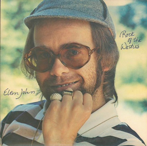 Elton John - Rock Of The Westies (LP, Album, Pin)_4190515380