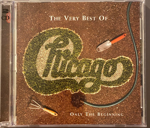 Chicago (2) - The Very Best Of: Only The Beginning (2xCD, Comp, RM)