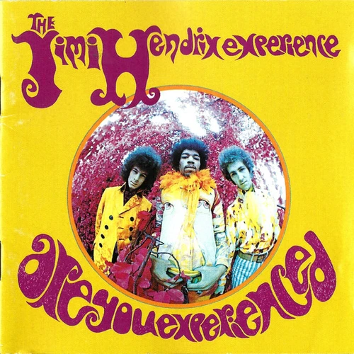 The Jimi Hendrix Experience - Are You Experienced? (CD, Album, RE, RM)