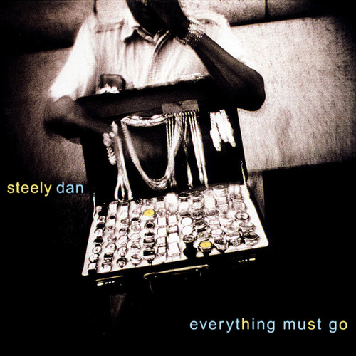 Steely Dan - Everything Must Go (CD, Album, RE)