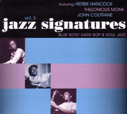 Various - Jazz Signatures Vol. 3 (CD, Comp)