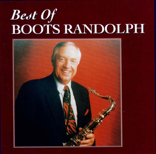 Boots Randolph - Best Of Boots Randolph (CD, Comp)