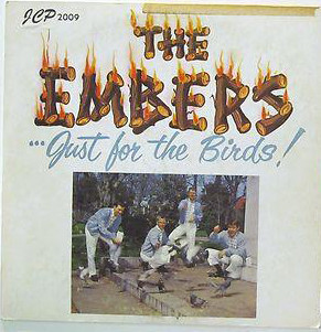 The Embers - ...Just For The Birds! (LP, Album)
