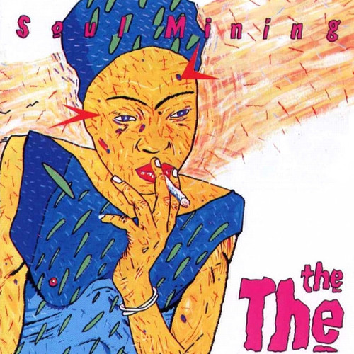 The The - Soul Mining (LP, Album, Bar)