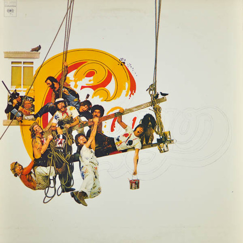 Chicago (2) - Chicago IX Chicago's Greatest Hits (LP, Comp, Pit)_4198376316