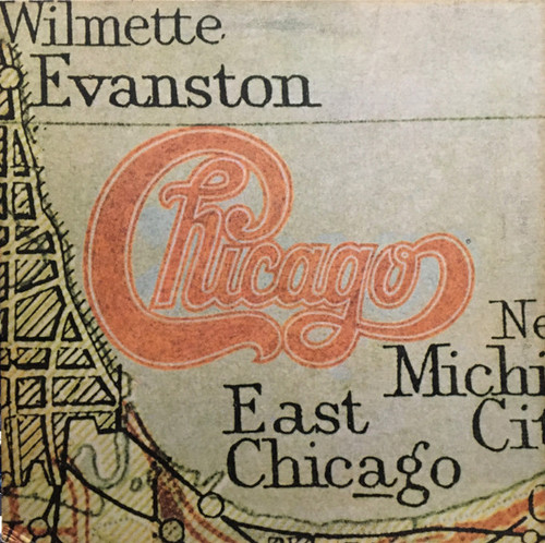 Chicago (2) - Chicago XI (LP, Album, Pit)_4198373934