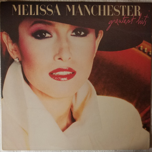 Melissa Manchester - Greatest Hits (LP, Comp, Club, Car)